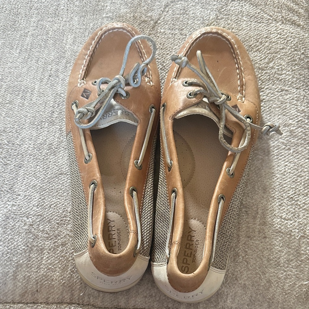 Sperry Women's Tan shoes
